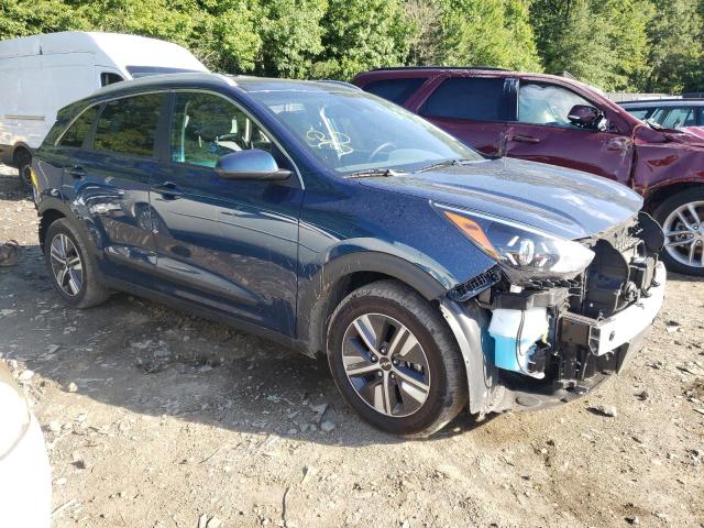Photo 4 from auction – 2022 KIA NIRO LX with VIN KNDCB3LC3N5510996