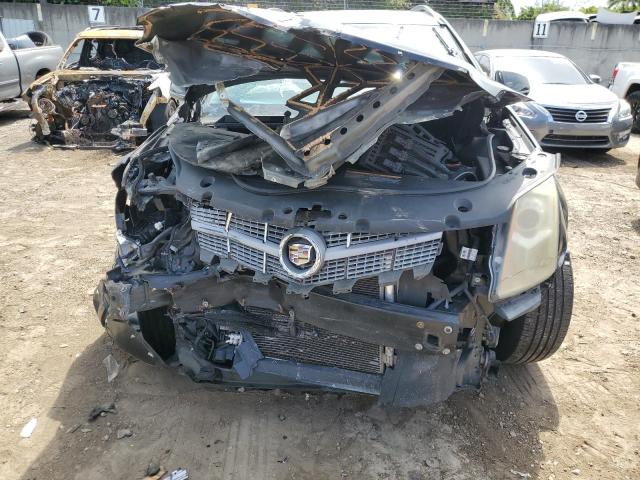 Photo 5 from auction – 2011 CADILLAC SRX LUXURY with VIN 3GYFNAEY0BS548103