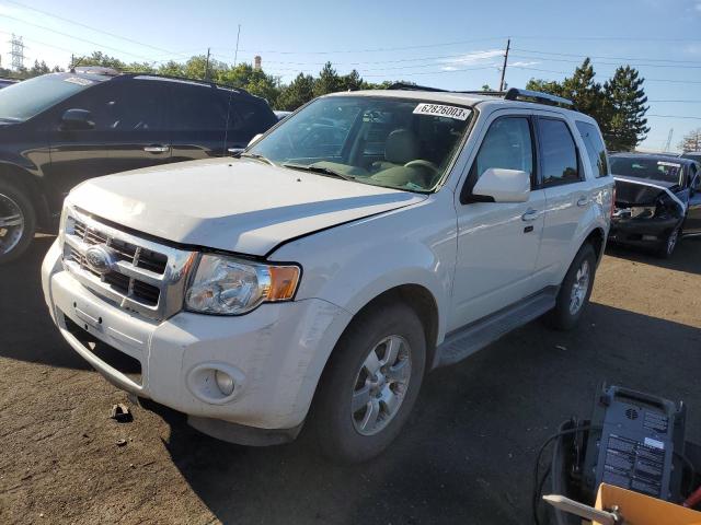 FORD ESCAPE LIM 2009 with VIN 1FMCU94G49KA43539 - Photo from auction