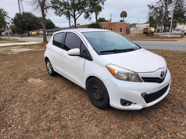 TOYOTA YARIS 2013 with VIN JTDKTUD32DD559463 - Photo from auction