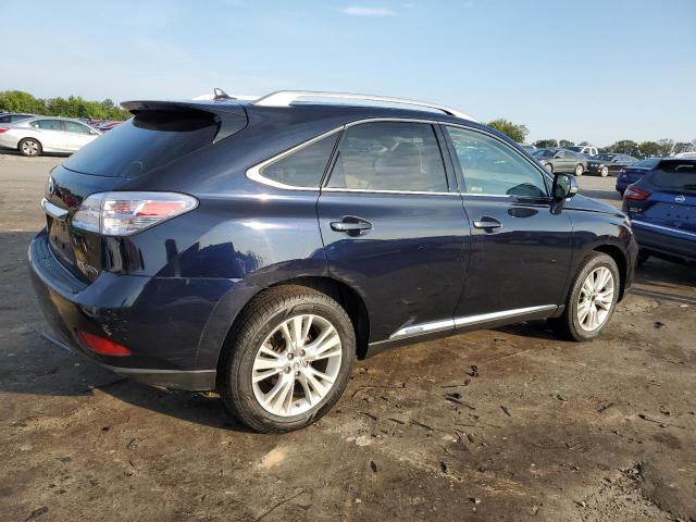 Photo 3 from auction – 2010 LEXUS RX 450 with VIN JTJBC1BA4A2028740