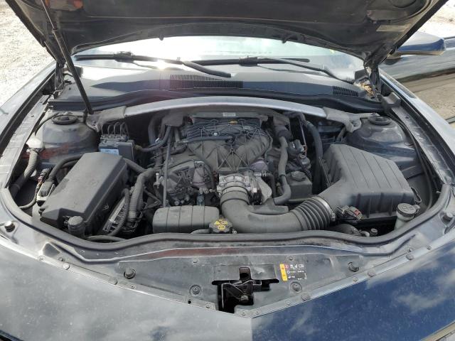 Photo 11 from auction – 2015 CHEVROLET CAMARO LT with VIN 2G1FD3D35F9273348