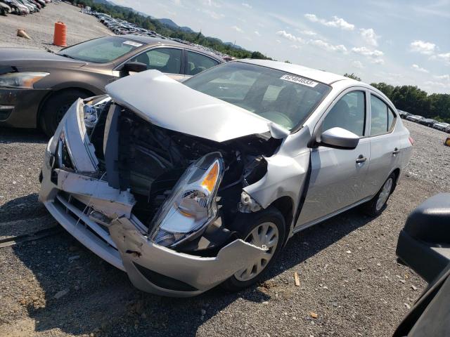 Photo 1 from auction – 2017 NISSAN VERSA S with VIN 3N1CN7AP5HL835032