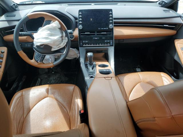 Photo 8 from auction – 2021 TOYOTA AVALON LIM with VIN 4T1MB1BB3MU001377