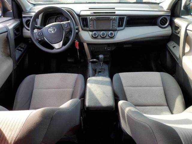 Photo 8 from auction – 2015 TOYOTA RAV4 LE with VIN 2T3BFREV0FW291295