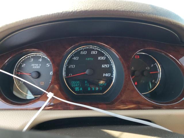 Photo 9 from auction – 2009 BUICK LUCERNE CX with VIN 1G4HD57M19U103295
