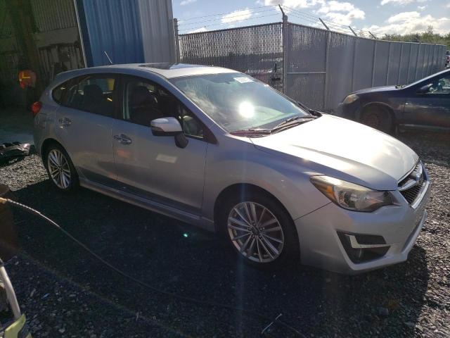 Foto 4 de la subasta – 2015 SUBARU IMPREZA LI con VIN JF1GPAP67FH277111