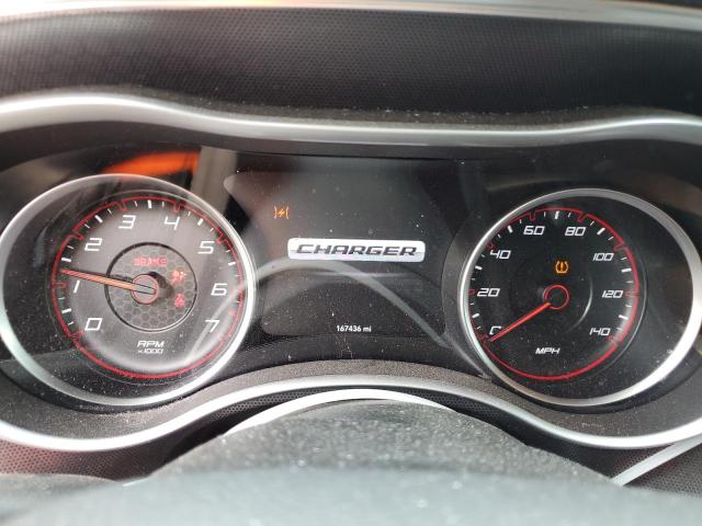 Photo 9 from auction – 2015 DODGE CHARGER SX with VIN 2C3CDXHG2FH734207