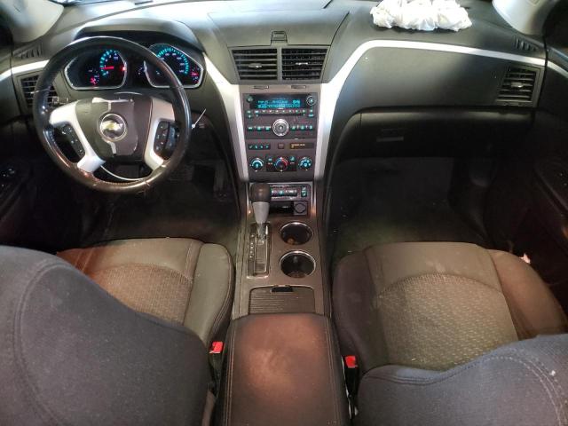 Photo 8 from auction – 2012 CHEVROLET TRAVERSE L with VIN 1GNKRGED5CJ365783