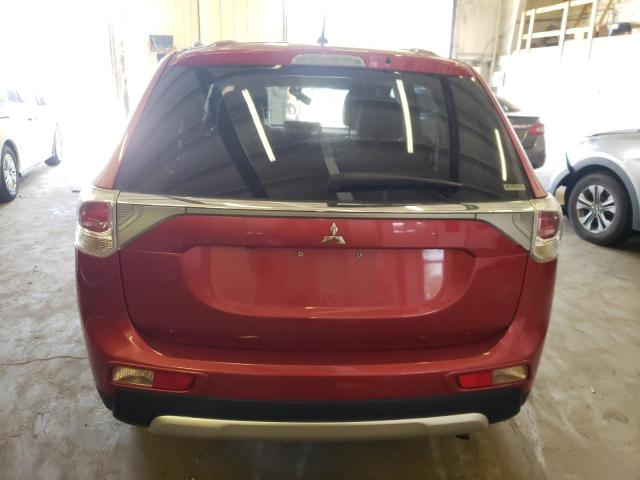 Photo 6 from auction – 2015 MITSUBISHI OUTLANDER with VIN JA4AZ3A33FZ003977