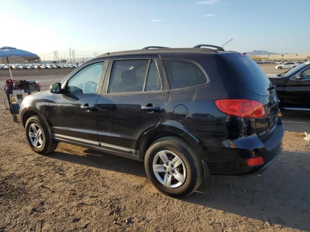 Photo 2 from auction – 2009 HYUNDAI SANTA FE G with VIN 5NMSG13D39H311413