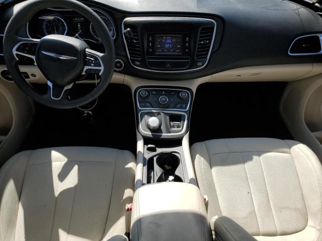 Photo 8 from auction – 2016 CHRYSLER 200 LIMITE with VIN 1C3CCCAB5GN186898