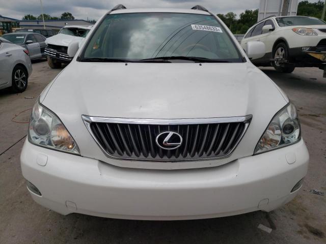 Photo 5 from auction – 2008 LEXUS RX 350 with VIN 2T2GK31U38C036905