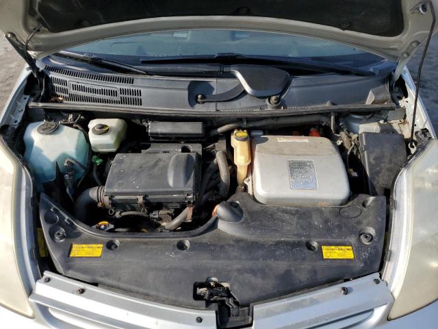Photo 11 from auction – 2005 TOYOTA PRIUS with VIN JTDKB20U250120729