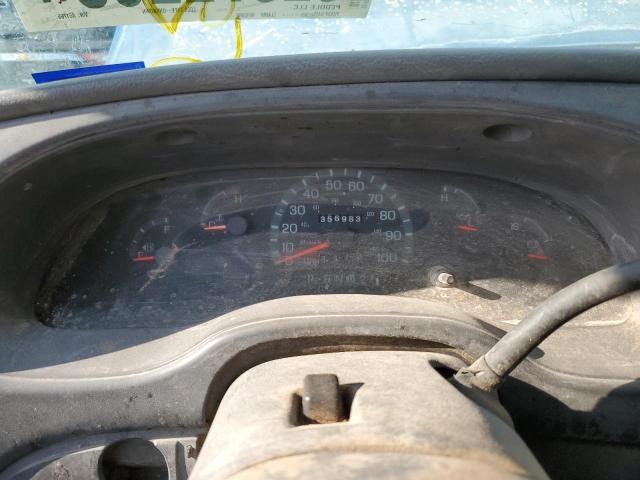Photo 9 from auction – 2003 FORD ECONOLINE with VIN 1FTNE24263HA51765