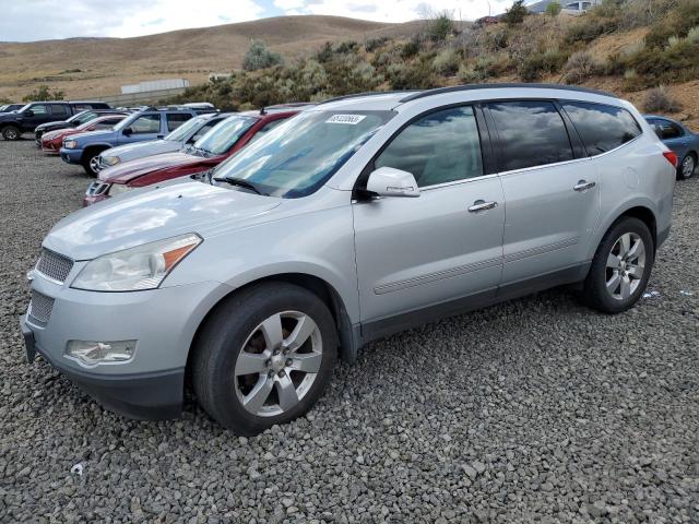 CHEVROLET TRAVERSE L 2012 with VIN 1GNKVLEDXCJ160223 - Photo from auction