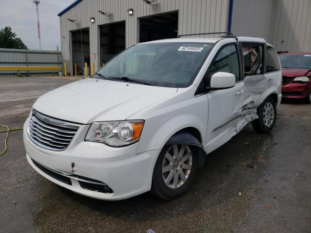 Photo 1 from auction – 2016 CHRYSLER TOWN & COU with VIN 2C4RC1BG8GR282189