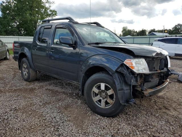 Photo 4 from auction – 2012 NISSAN FRONTIER S with VIN 1N6AD0EV7CC426796