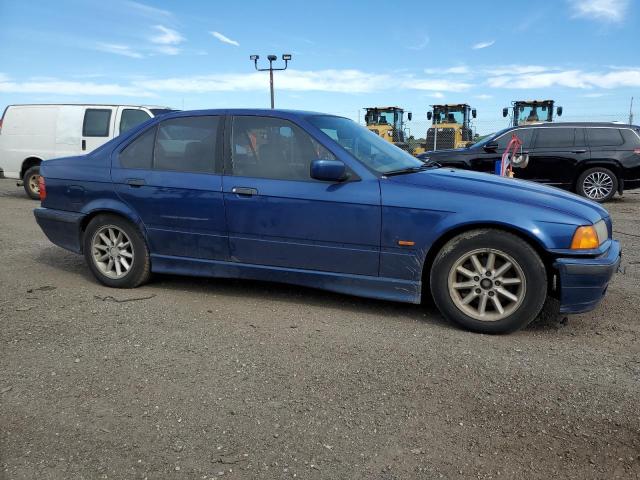 Photo 4 from auction – 1998 BMW 3 SERIES with VIN WBACD4322WAV56283