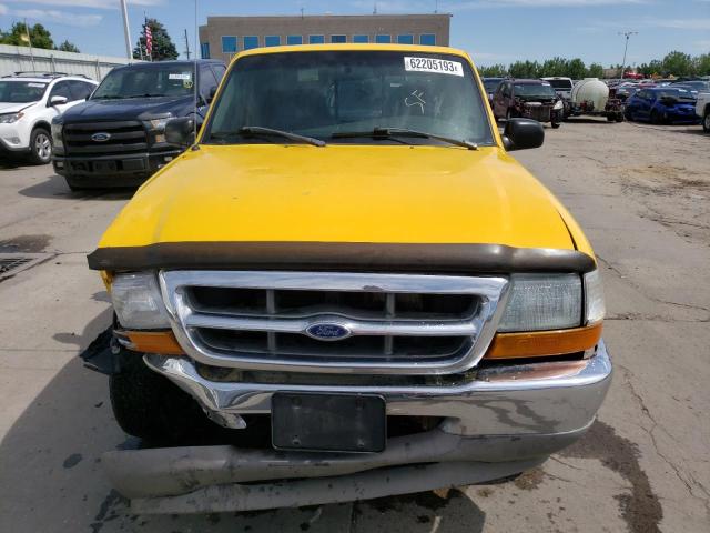 Photo 5 from auction – 2000 FORD RANGER SUP with VIN 1FTYR14V7YTB24751
