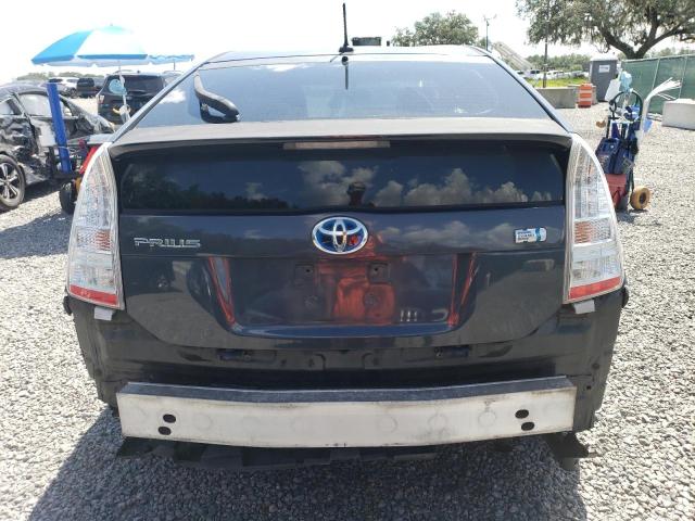 Photo 6 from auction – 2010 TOYOTA PRIUS with VIN JTDKN3DU1A0186058