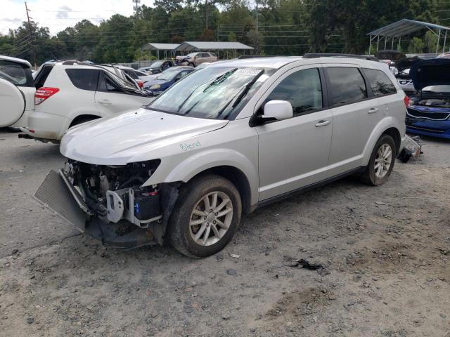 Photo 1 from auction – 2014 DODGE JOURNEY SX with VIN 3C4PDCBGXET127038