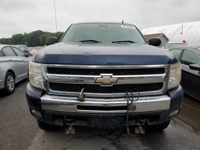 Photo 5 from auction – 2009 CHEVROLET SILVERADO with VIN 1GCEK29039Z172076