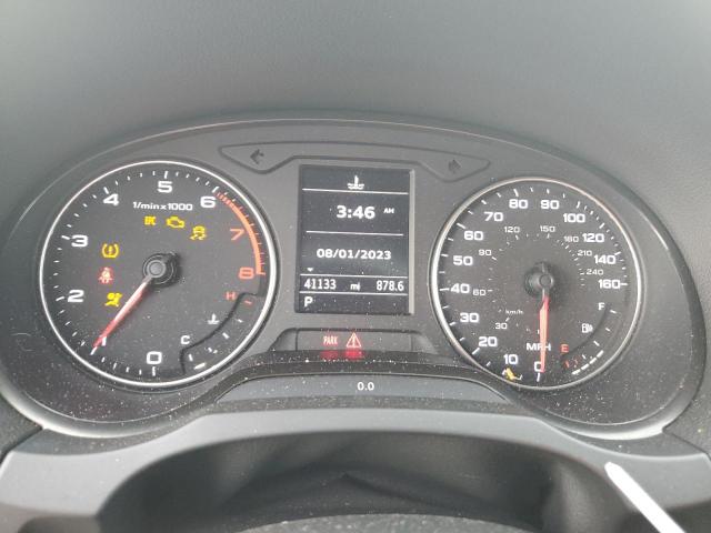 Photo 9 from auction – 2015 AUDI A3 PREMIUM with VIN WAUACGFFXF1131243