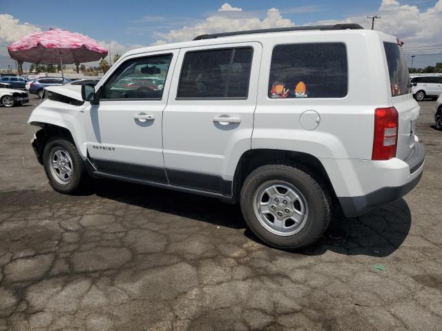 Photo 2 from auction – 2014 JEEP PATRIOT SP with VIN 1C4NJPBB8ED764320