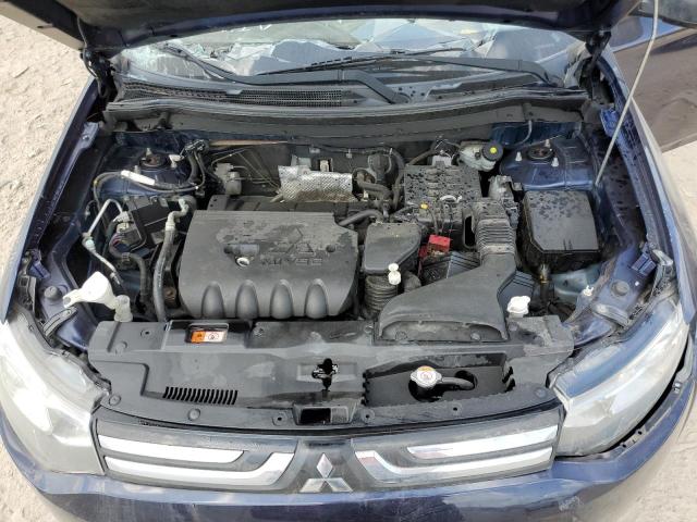 Photo 12 from auction – 2014 MITSUBISHI OUTLANDER with VIN JA4AD2A35EZ006158