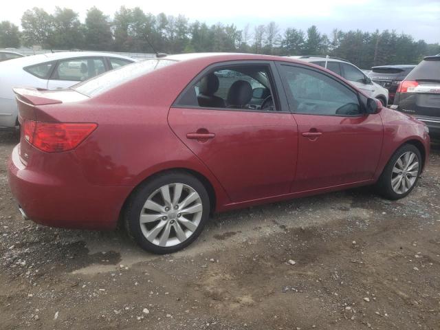 Photo 3 from auction – 2012 KIA FORTE SX with VIN KNAFW4A34C5496353