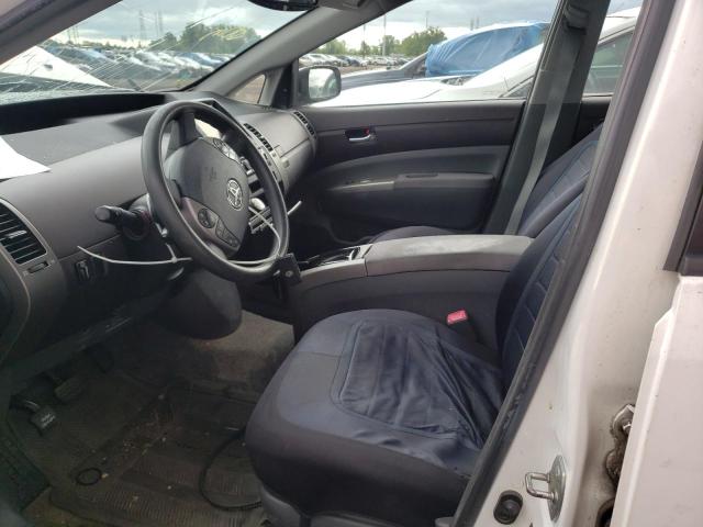 Photo 7 from auction – 2004 TOYOTA PRIUS with VIN JTDKB20UX40094783