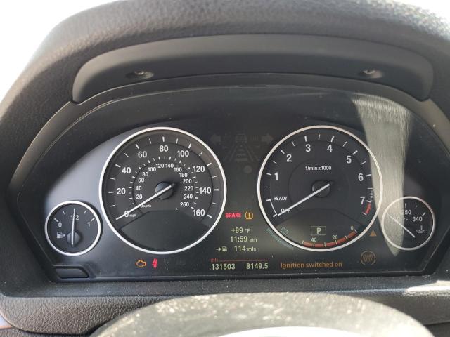 Photo 9 from auction – 2013 BMW 328 I with VIN WBA3A5C55DF353395