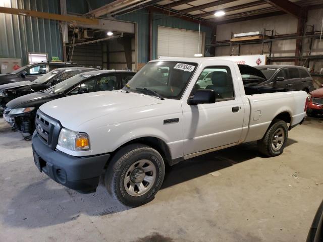 FORD RANGER 2011 with VIN 1FTKR1ADXBPA62330 - Photo from auction