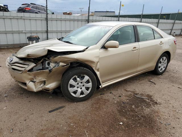 TOYOTA CAMRY 2010 with VIN 4T4BF3EK0AR049312 - Photo from auction