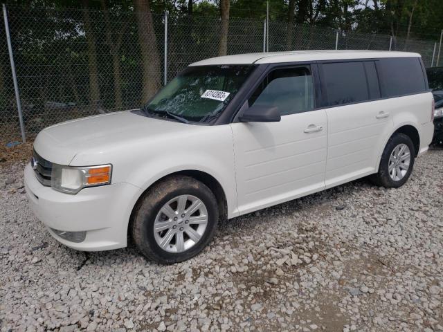 FORD FLEX SE 2011 with VIN 2FMGK5BC4BBD08301 - Photo from auction