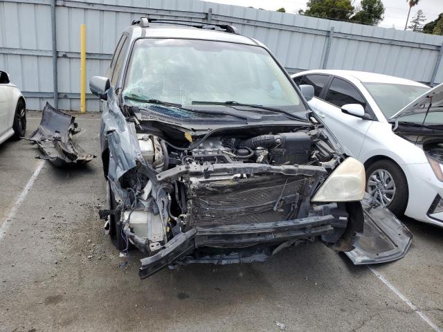 Photo 5 from auction – 2007 KIA SEDONA EX with VIN KNDMB233176162367