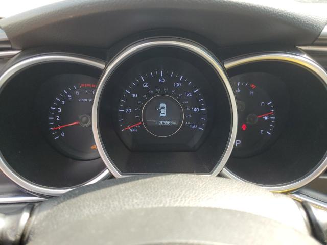 Photo 9 from auction – 2015 KIA OPTIMA LX with VIN 5XXGM4A71FG366739