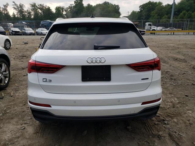 Photo 6 from auction – 2023 AUDI Q3 PREMIUM with VIN WA1DECF34P1112952