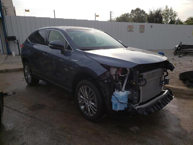 Photo 4 from auction – 2021 TOYOTA VENZA LE with VIN JTEAAAAH2MJ044430