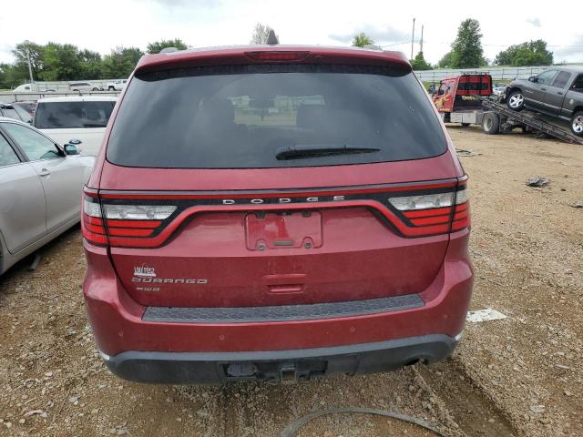 Photo 6 from auction – 2014 DODGE DURANGO SX with VIN 1C4RDJAG6EC978960
