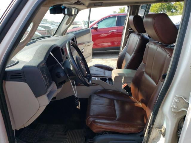 Снимка 7 от търг – 2006 JEEP COMMANDER с VIN 1J8HG58266C124372