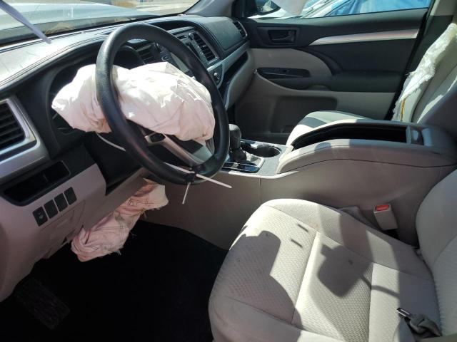 Photo 7 from auction – 2015 TOYOTA HIGHLANDER with VIN 5TDZARFH7FS017065