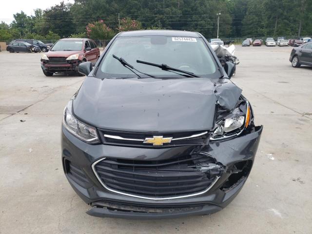 Photo 5 from auction – 2019 CHEVROLET TRAX LS with VIN 3GNCJKSB0KL215847