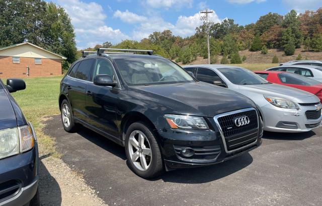 AUDI Q5 PREMIUM 2010 with VIN WA1LKAFPXAA091608 - Photo from auction