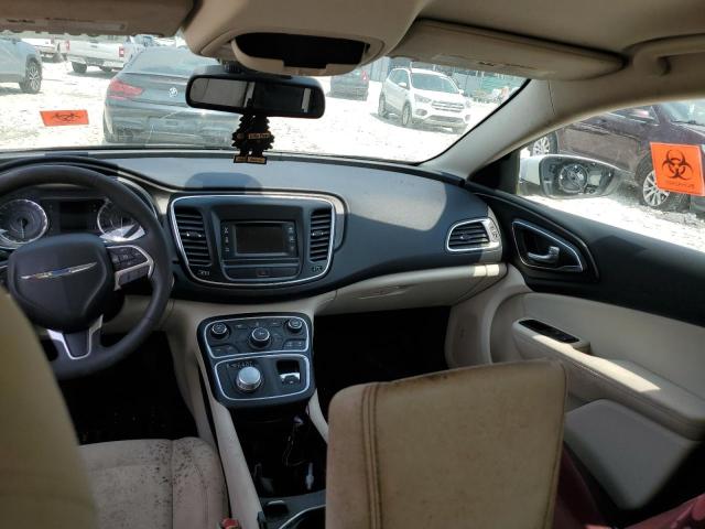 Photo 8 from auction – 2016 CHRYSLER 200 LX with VIN 1C3CCCFB9GN194656