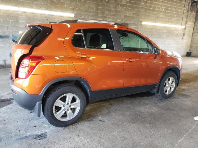 Photo 3 from auction – 2016 CHEVROLET TRAX 1LT with VIN KL7CJPSB3GB529634