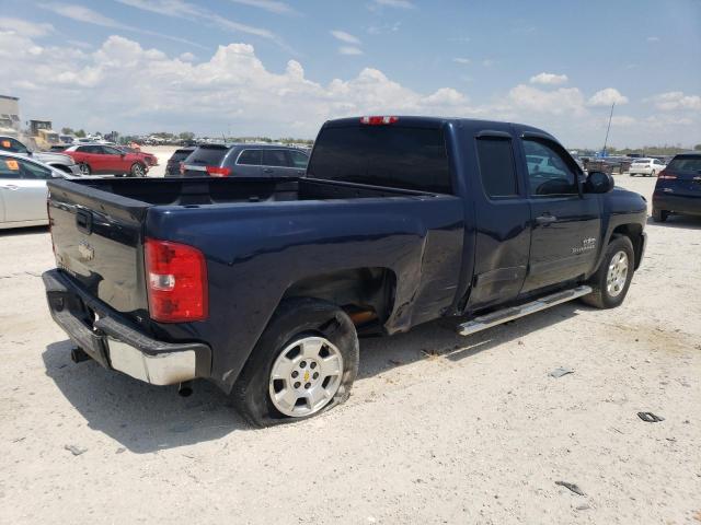 Photo 3 from auction – 2011 CHEVROLET SILVERADO with VIN 1GCRCSE09BZ150030
