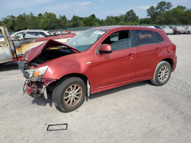 Снимка 1 от търг – 2011 MITSUBISHI OUTLANDER с VIN JA4AP3AU4BZ010025