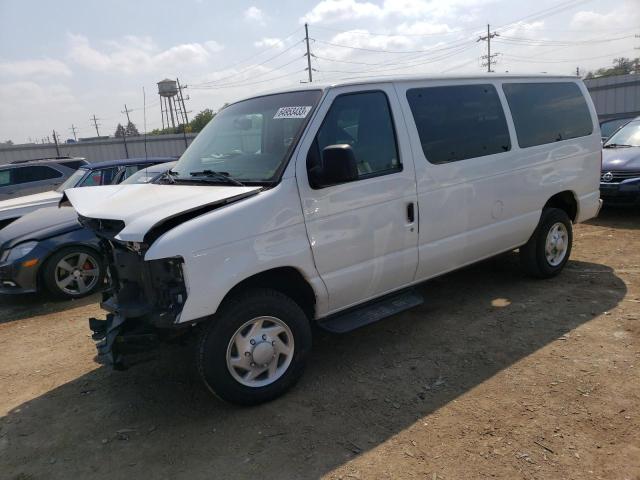 FORD ECONOLINE 2014 с VIN 1FBNE3BL5EDA97880 - Снимка от търг